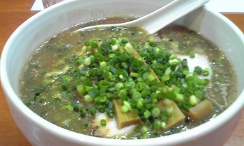 麺屋　高橋　おさかな醤油らーめん