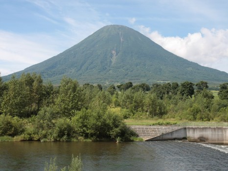 羊蹄山