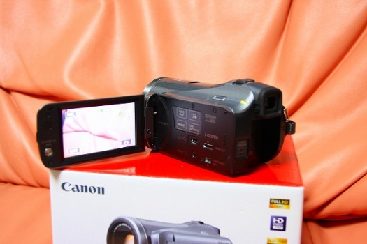 CANON　iVIS HF　M41