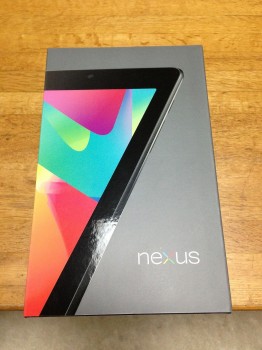 Nexus７