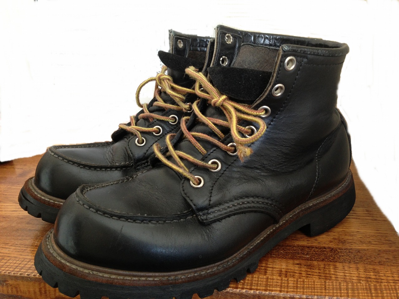 ★清潔★90年代★犬タグ★8176★7E★レッドウィング★RED WING★