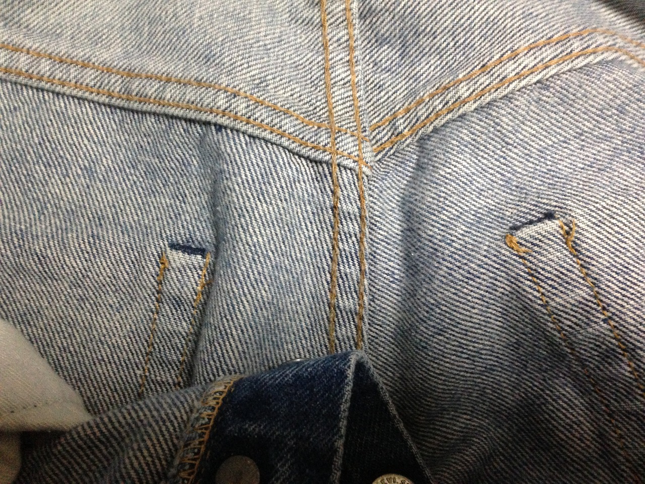 taka's趣味の部屋 » ヴィンテージリーバイス501(VINTAGE LEVI