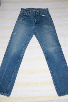 taka's趣味の部屋 » ヴィンテージリーバイス５０１（VINTAGE ＬＥＶＩ