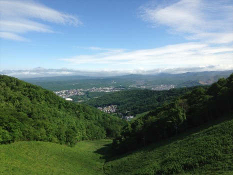 藻岩山