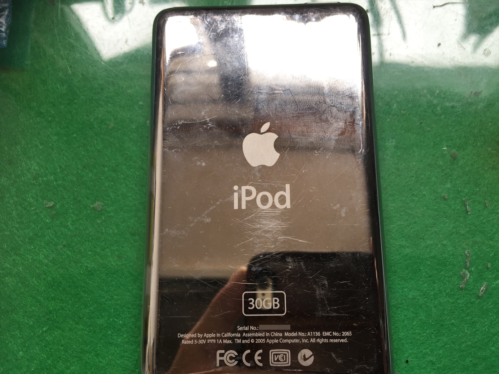 卸売り iPod classic 第5世代 30GBからSD256GBにスケルトン mt.realt.by